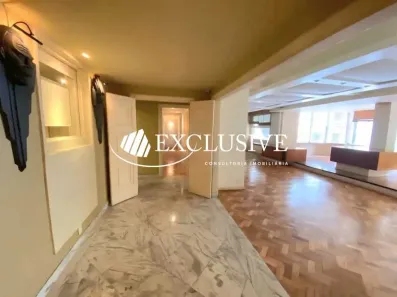 Apartamento com 4 Quartos à venda, 190m² no Copacabana, Rio de Janeiro