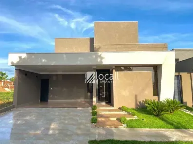 Casa de Condomínio com 3 Quartos à venda, 217m² no , Bady Bassitt