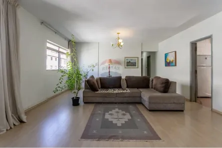 Apartamento com 3 Quartos à venda, 108m² no Bela Vista, São Paulo