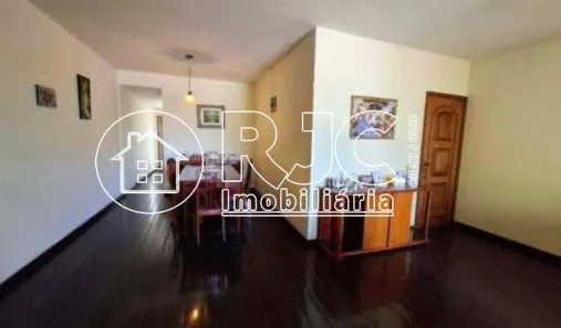 Apartamento com 3 Quartos à venda, 166m² no Grajaú, Rio de Janeiro