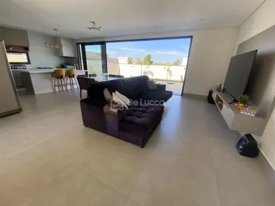 Casa de Condomínio com 4 Quartos à venda, 260m² no Loteamento Parque dos Alecrins, Campinas