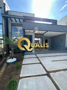 Casa de Condomínio com 3 Quartos à venda, 141m² no Jardim Mantova, Indaiatuba