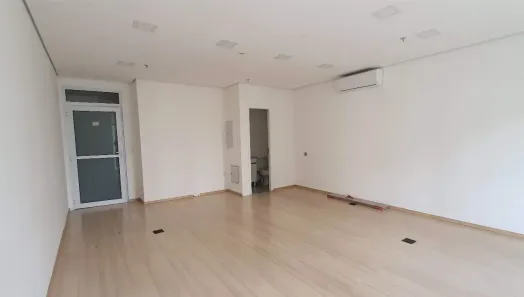 Sala Comercial para alugar, 42m² no Cidade Monções, São Paulo