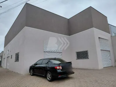 para alugar, 67m² no Água Branca, Piracicaba
