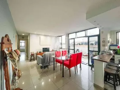 Cobertura com 2 Quartos à venda, 105m² no Santa Rosa, Niterói