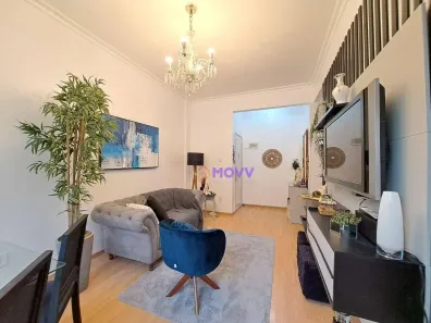 Apartamento com 2 Quartos à venda, 75m² no Alto da Boa Vista, Rio de Janeiro