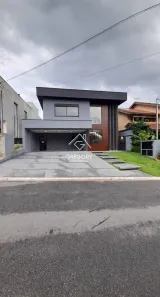 Casa de Condomínio com 4 Quartos à venda, 360m² no Alphaville, Santana de Parnaíba