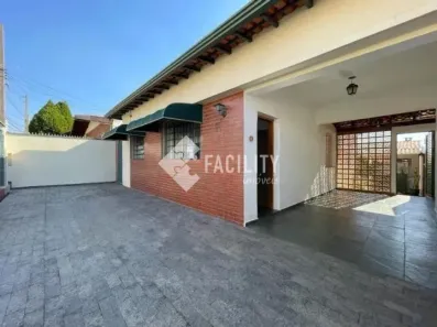 Casa com 2 Quartos para alugar, 138m² no Jardim Dom Bosco, Campinas