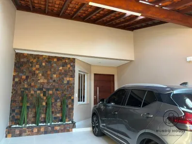 Casa com 3 Quartos à venda, 125m² no Jardim Gutierres, Sorocaba