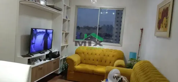 Apartamento com 3 Quartos à venda, 70m² no Taboão, São Bernardo do Campo