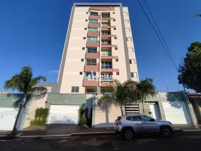 Apartamento com 2 Quartos para alugar, 60m² no Santa Mônica, Uberlândia