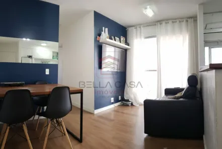 Apartamento com 2 Quartos à venda, 47m² no Mooca, São Paulo