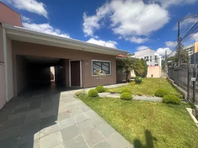 Casa com 3 Quartos para alugar, 115m² no Vila Otto, Campo Largo