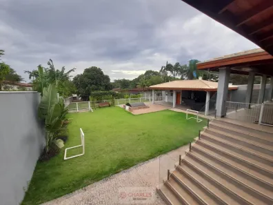 Casa de Condomínio com 3 Quartos à venda, 360m² no Jardim Europa, Mogi Mirim