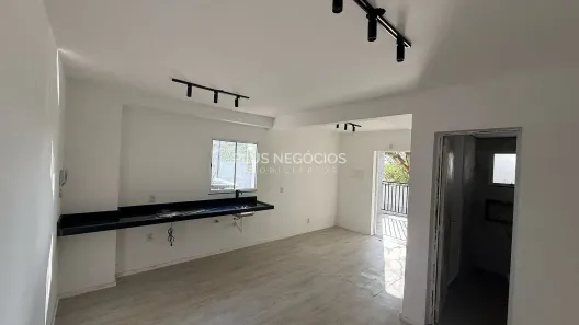 Apartamento com 1 Quarto à venda, 33m² no Retiro São João, Sorocaba
