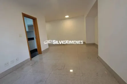 Apartamento com 3 Quartos para alugar, 83m² no Savassi, Belo Horizonte