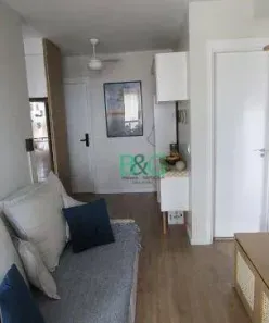 Apartamento com 2 Quartos à venda, 67m² no Barra Funda, São Paulo
