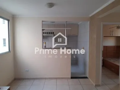 Apartamento com 2 Quartos à venda, 54m² no Vila Industrial, Campinas