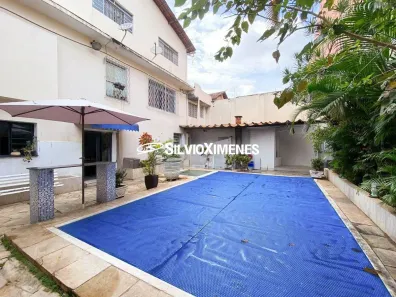 Casa com 5 Quartos à venda, 350m² no Prado, Belo Horizonte