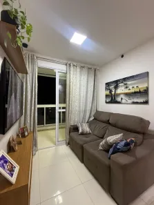 Apartamento com 2 Quartos à venda, 67m² no Vera Cruz, Cariacica