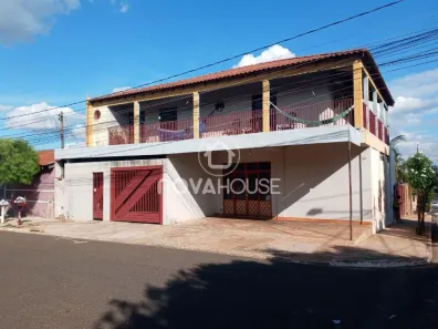 Sobrado com 4 Quartos à venda, 280m² no Conjunto Habitacional Estrela D'Alva II, Campo Grande