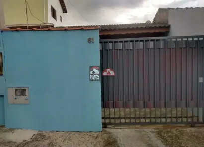 Casa com 2 Quartos à venda, 70m² no Residencial Comercial Cidade Vista Alegre, Pindamonhangaba