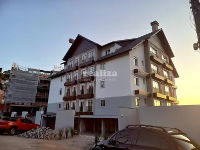 Apartamento com 1 Quarto à venda, 29m² no Centro, Gramado