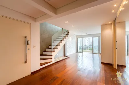 Cobertura com 3 Quartos à venda, 230m² no Brooklin Paulista, São Paulo