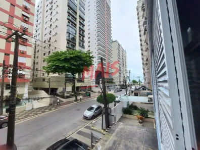Apartamento com 2 Quartos à venda, 86m² no Aparecida, Santos