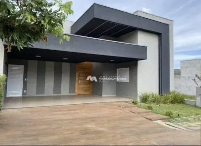 Casa de Condomínio com 3 Quartos à venda, 144m² no Residencial Maza, São José do Rio Preto