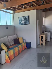 Cobertura com 2 Quartos à venda, 95m² no Vila Pires, Santo André