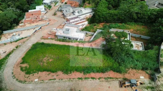 Lote/Terreno à venda, 1280m² no Jardim Imperial, Atibaia