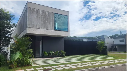Casa de Condomínio com 4 Quartos à venda, 513m² no São João do Rio Vermelho, Florianópolis