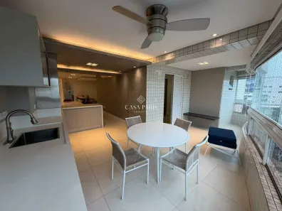 Apartamento com 3 Quartos à venda, 157m² no Canto do Forte, Praia Grande