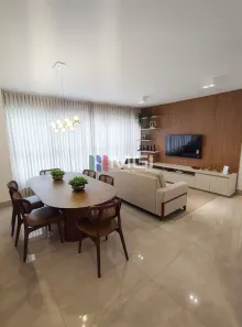 Apartamento com 3 Quartos à venda, 122m² no Setor Marista, Goiânia