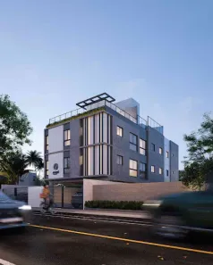 Apartamento com 3 Quartos à venda, 62m² no Bessa, João Pessoa