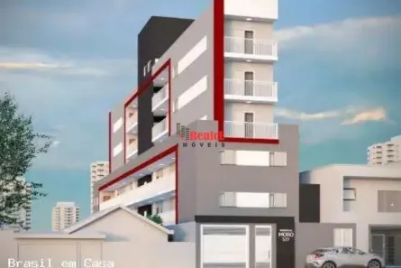 Apartamento com 2 Quartos à venda, 30m² no Parada XV de Novembro, São Paulo
