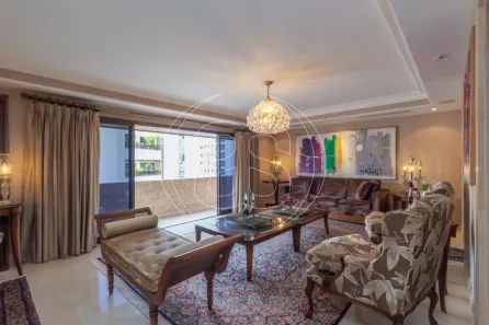 Apartamento com 4 Quartos à venda, 300m² no Moema, São Paulo