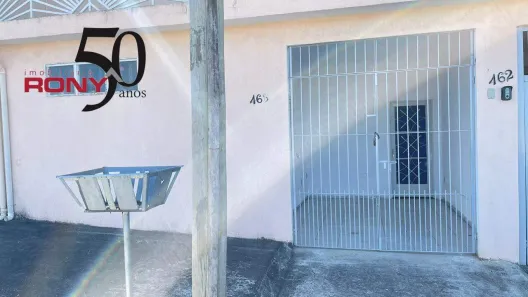 Casa com 1 Quarto para alugar, 76m² no Jardim Santa Luzia, Guaratinguetá