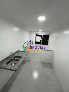 Apartamento com 2 Quartos à venda, 55m² no Jardim do Estádio, Santo André