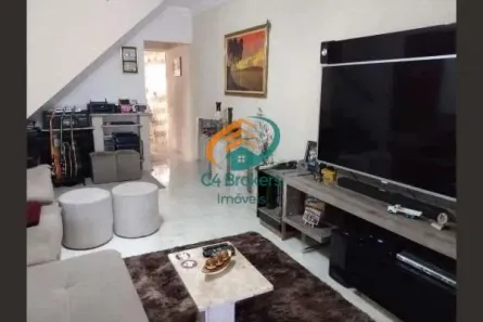 Sobrado com 2 Quartos à venda, 125m² no Jardim Santa Cecília, Guarulhos