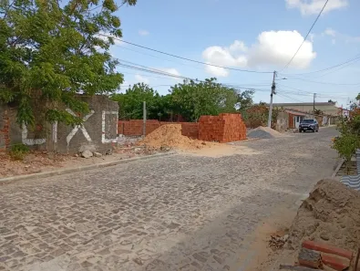 Lote/Terreno à venda, 252m² no Dirceu Arcoverde, Parnaíba