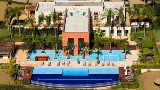 Lote/Terreno à venda, 480m² no Cidade Tamboré, Santana de Parnaíba