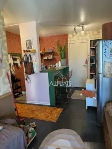 Flat com 1 Quarto à venda, 42m² no Jardim Paulista, São Paulo