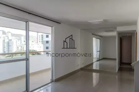 Apartamento com 4 Quartos à venda, 206m² no Buritis, Belo Horizonte
