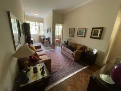 Apartamento com 2 Quartos à venda, 80m² no Laranjeiras, Rio de Janeiro