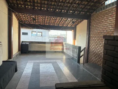 Sobrado com 4 Quartos à venda, 290m² no Conceição, Diadema