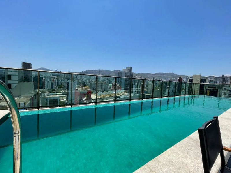 Apartamento com 2 quartos — Savassi, Belo Horizonte