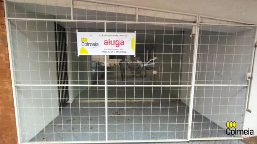 Ponto Comercial com 1 Quarto para alugar, 65m² no Jardim dos Estados, Campo Grande