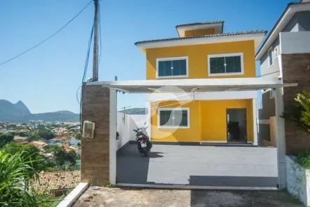 Casa com 4 Quartos à venda, 485m² no Piratininga, Niterói